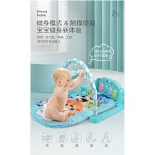 Gimnasio musical para bebe 2