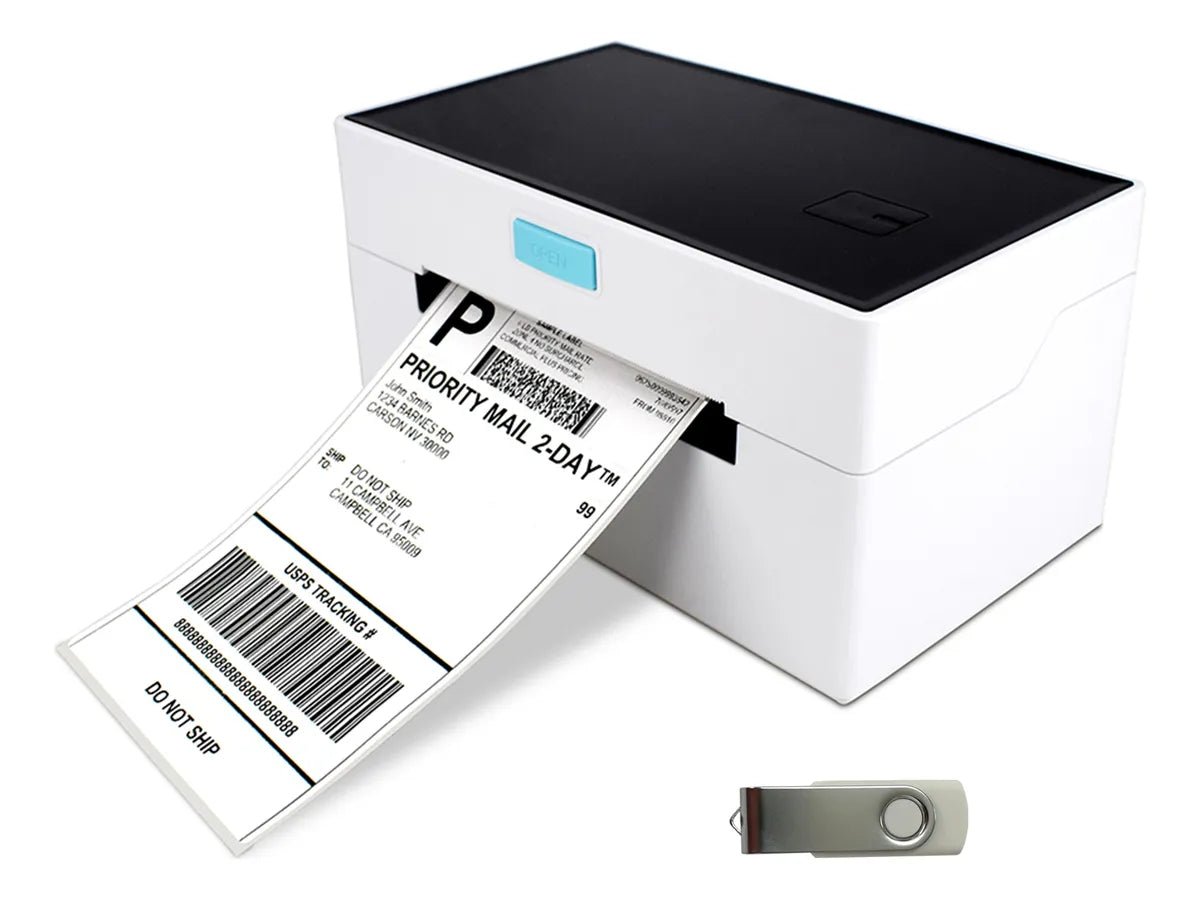 Impresora Termica USB 4