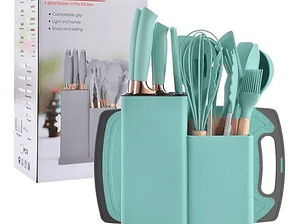 Set de utensilios 19pcs