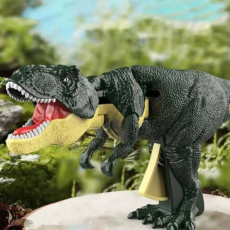 Dinosaurio Saza 1