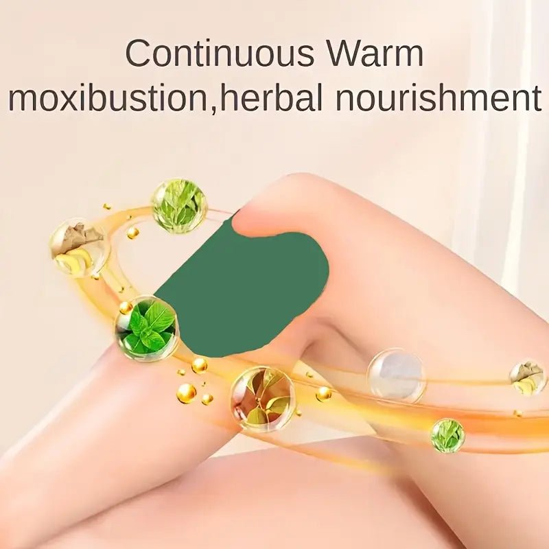 Parches para rodillas anti dolor 2