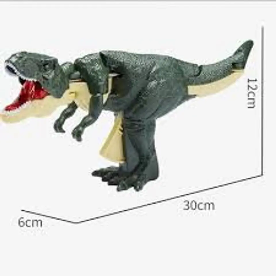 Dinosaurio Saza 2