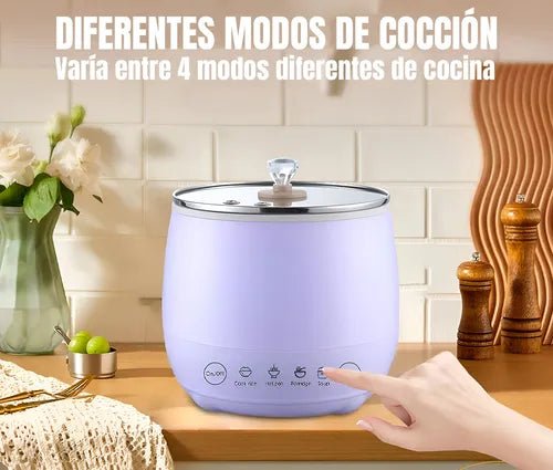 Mini arrocera 1.8 Litros 1