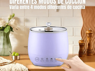 Mini arrocera 1.8 Litros