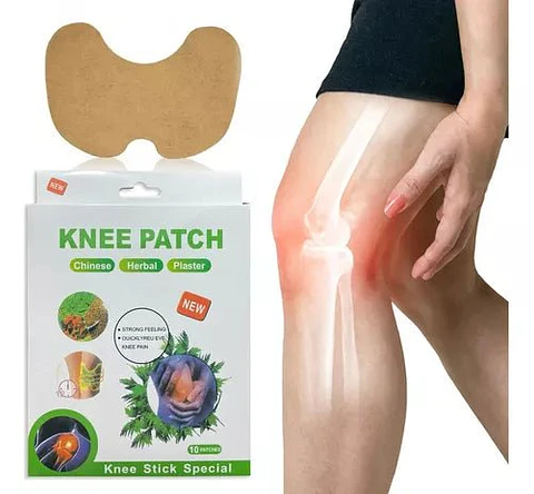 Parches para rodillas anti dolor