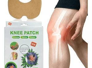 Parches para rodillas anti dolor