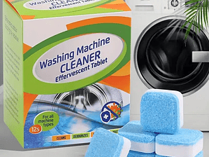 Pastillas para lavadora