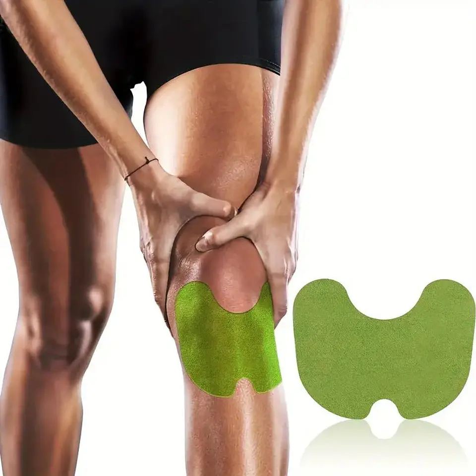 Parches para rodillas anti dolor 4