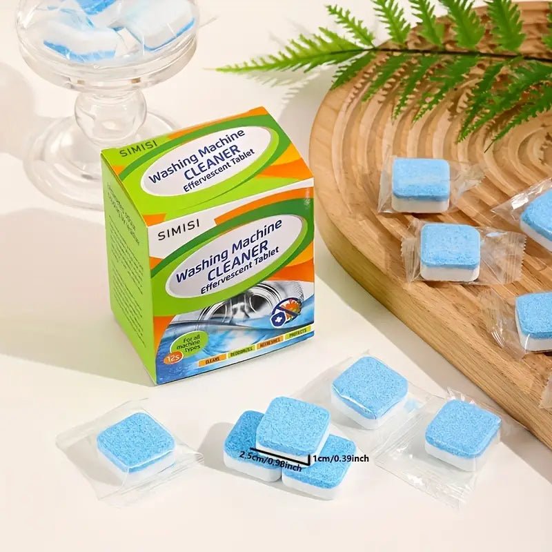 Pastillas para lavadora 2