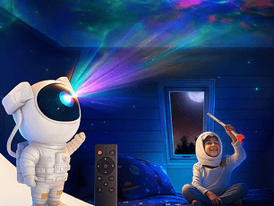 Astronauta Universo lampara