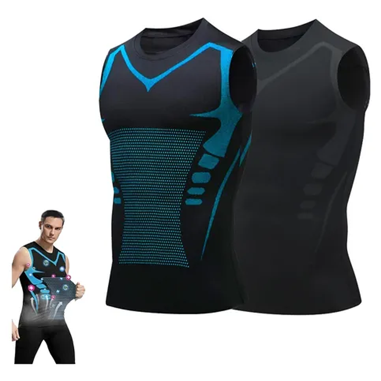 Camiseta Ajustable Tendencia 1