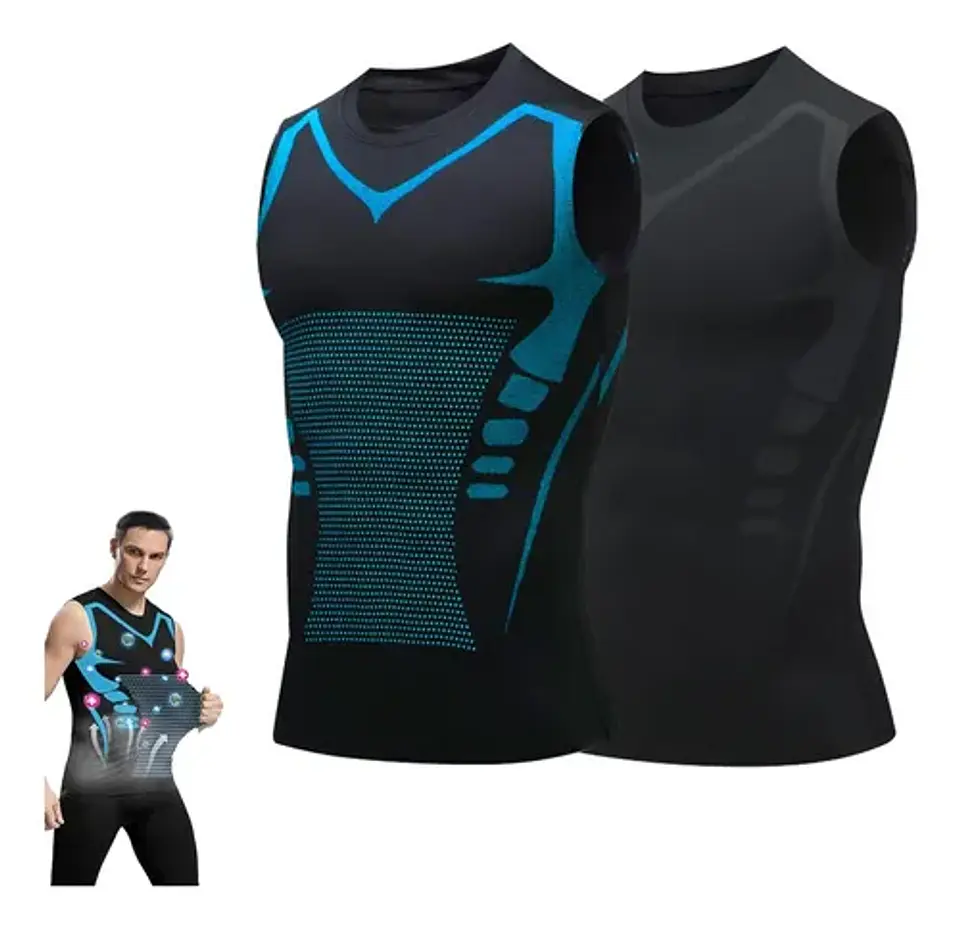 Camiseta Ajustable Tendencia 1