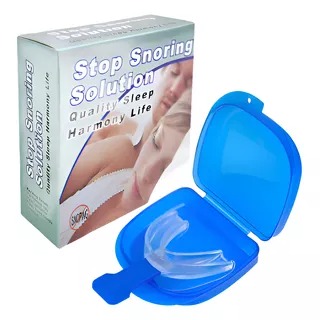 Placa Anti Bruxismo Apnea Y Ronquido 2