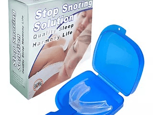 Placa Anti Bruxismo Apnea Y Ronquido