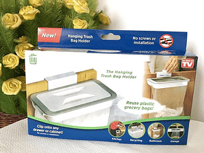 Soporte Bolsas Para Cocina