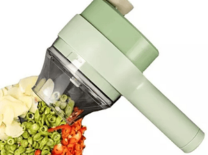 Mini Cortadora De Verduras Y Alinos