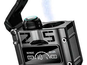 W Auriculares Tws M25