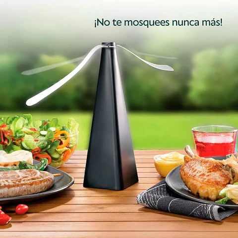 repelente de mesa contra mosquitos