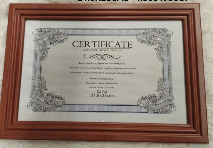 Marcos foto Tamaño Carta (36pcs) 2