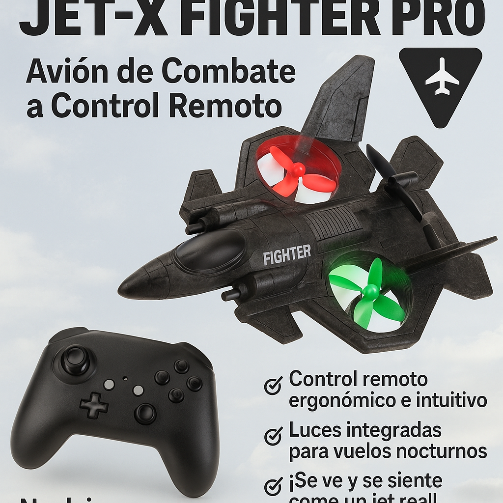 Dron Inteligente Avioneta Pro 1