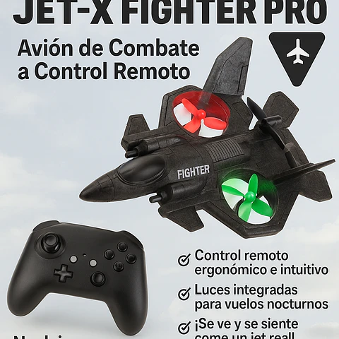 Dron Inteligente Avioneta Pro