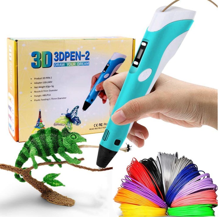  Pen 3d Printing Pen Lapiz 3d 1