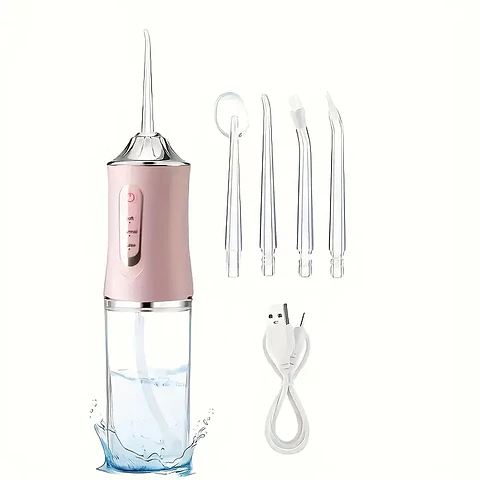 Irrigador Bucal Relet Irrigador Oral 