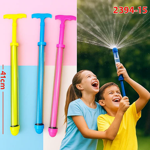 Pistola tubo lanza agua 