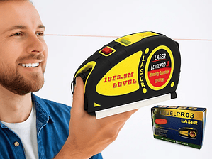Nivelador Láser MultiFunción PRO 5.5M™