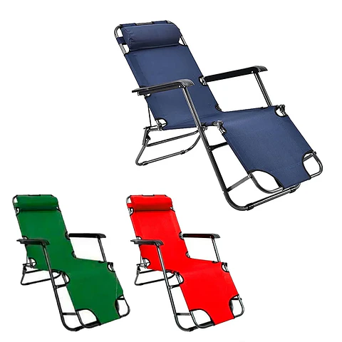 Silla Reposera reclinable