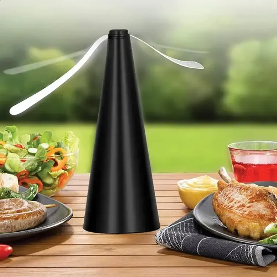 FlyAway Pro – Espanta Moscas de Hélice Silenciosa 2