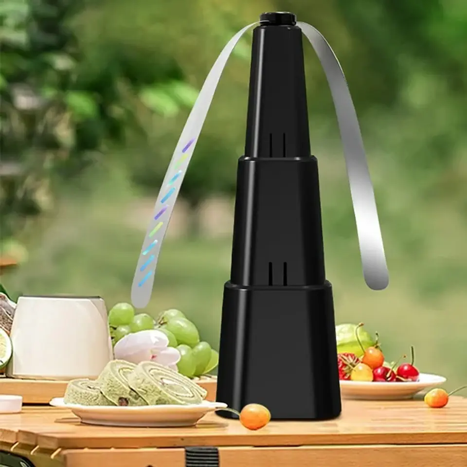 FlyAway Pro – Espanta Moscas de Hélice Silenciosa 3