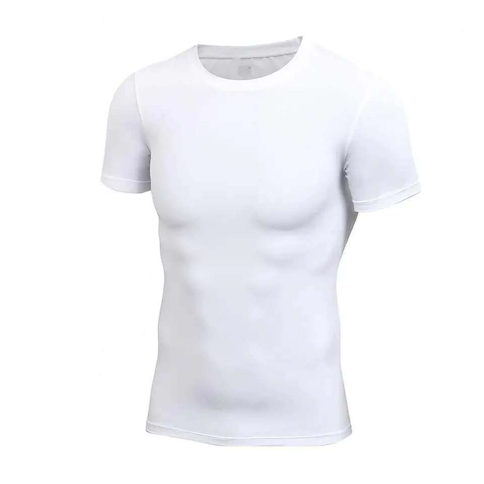 Polera de comprension con manga 3