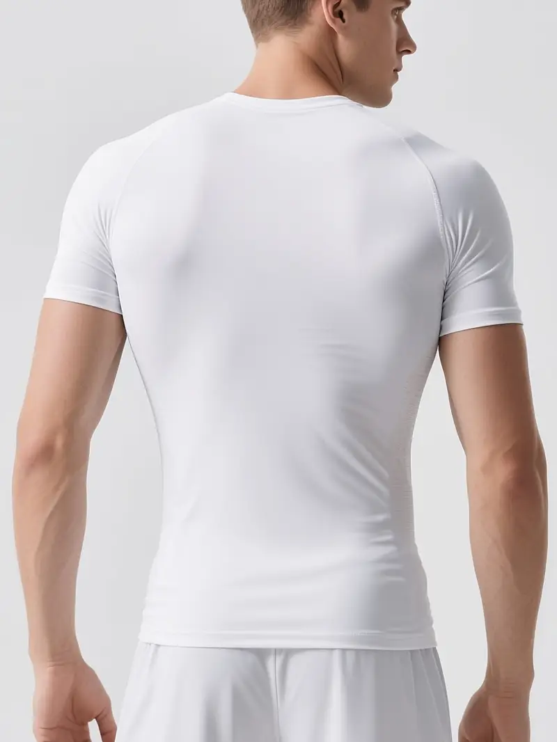 Polera de comprension con manga 4