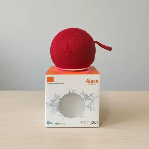 Parlante Inteligente Alaxe Bluetooth Con Comando De Voz 1