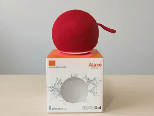 Parlante Inteligente Alaxe Bluetooth Con Comando De Voz