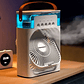Ventilador Humificador recargable - Miniatura 1