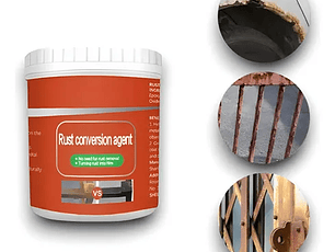 Convertidor De Óxido 1kilo Para Rejas Todo Tipo Metal