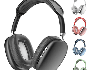 Auriculares inalámbricos Bluetooth P90 