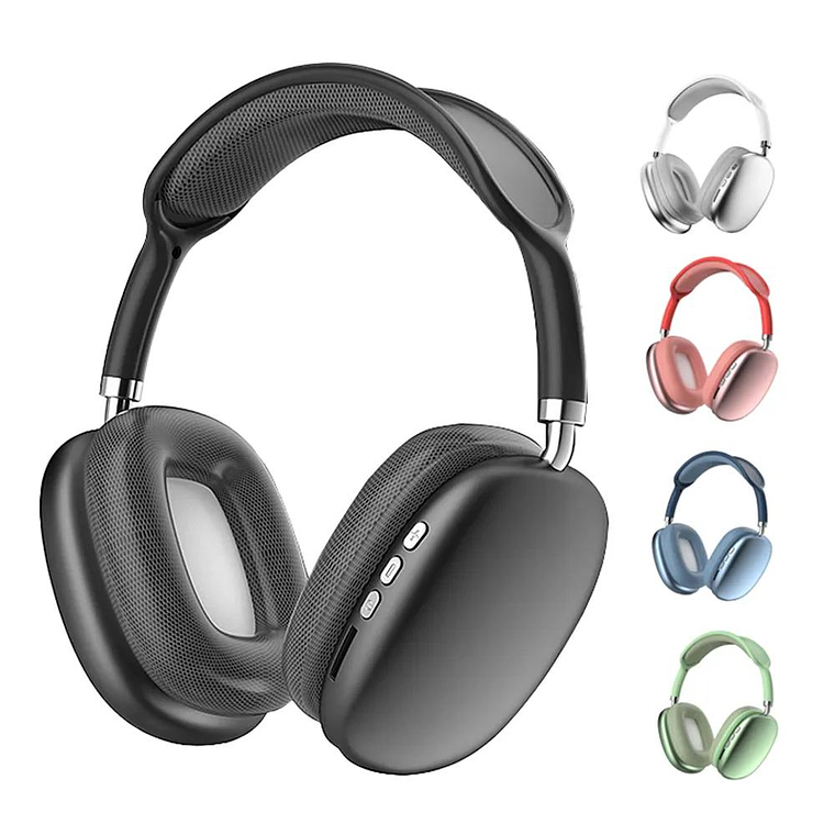 Auriculares inalámbricos Bluetooth P90  1