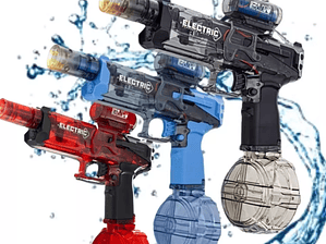 Pistola de Agua Electrica