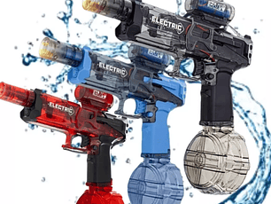Pistola de Agua Electrica
