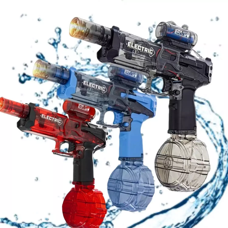 Pistola de Agua Electrica 1