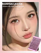 Mirada de Anime/Manhua - Pestañas pelo a pelo efecto anime - Miniatura 1