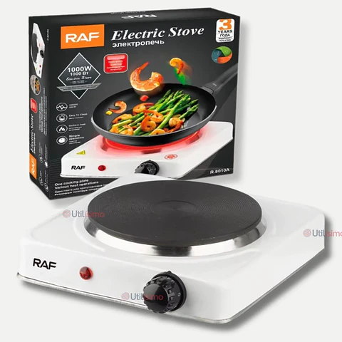 Cocina electrica Cocina encimera RAF