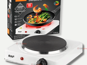 Cocina electrica Cocina encimera RAF