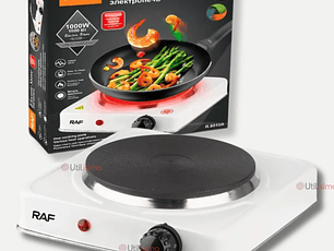 Cocina electrica Cocina encimera RAF