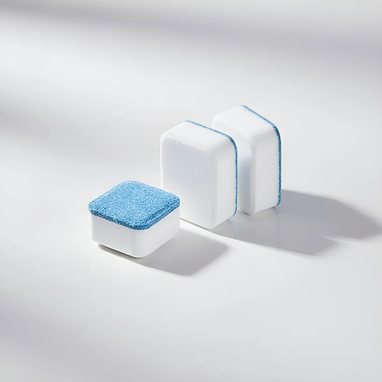 Pastillas Efervescentes Limpieza De Máquina Lavadora 2