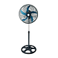 Ventilador Metálico Tn 3 En 1 Con 5 Aspas 50 Cm - Miniatura 1