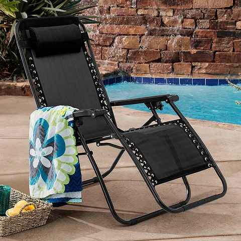 Reposera Plegable Silla Reposera Silla Reposera Plegable - Excelente calidad